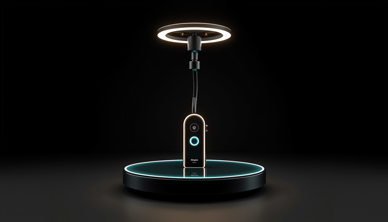 360 Photo Booth oprema